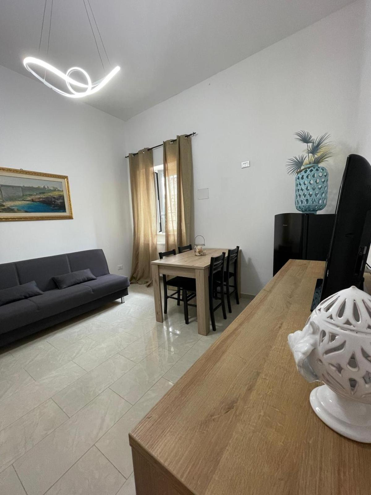 Rosa Dei Venti Villa Polignano a Mare Bagian luar foto