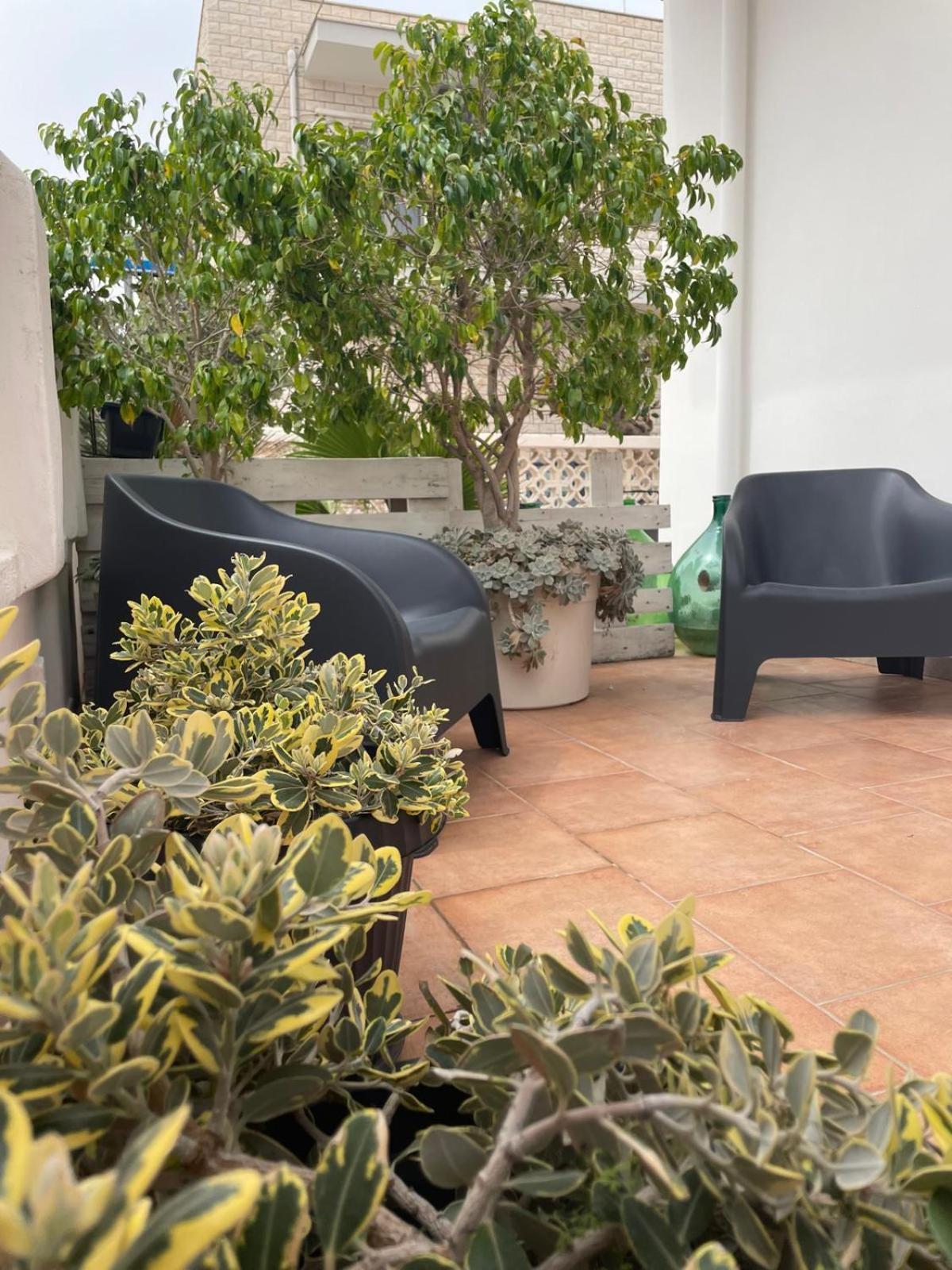 Rosa Dei Venti Villa Polignano a Mare Bagian luar foto