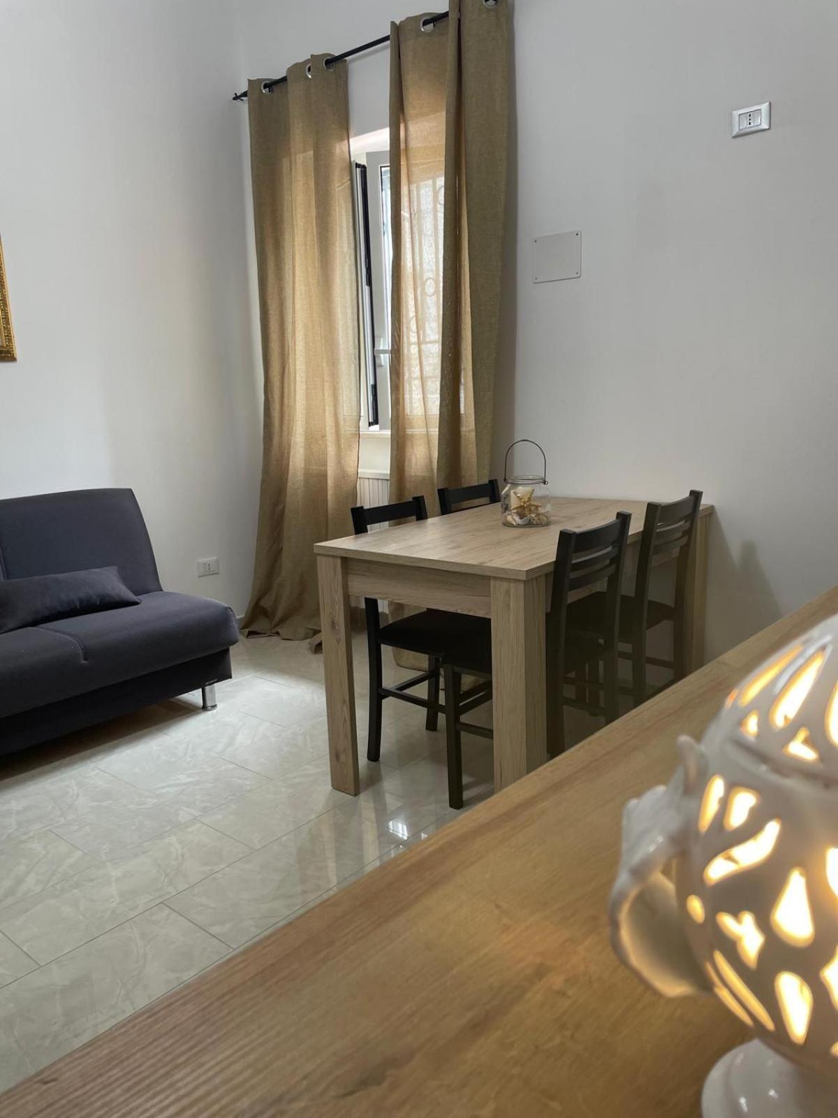 Rosa Dei Venti Villa Polignano a Mare Bagian luar foto
