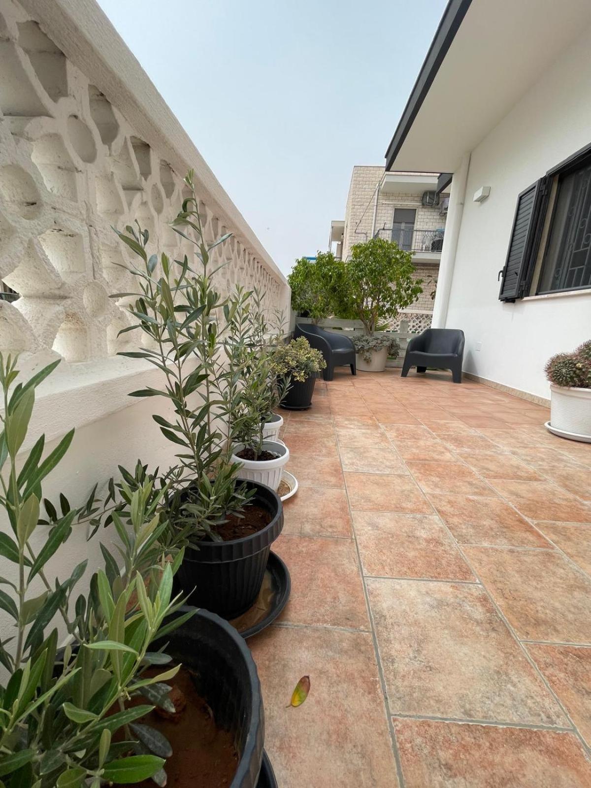 Rosa Dei Venti Villa Polignano a Mare Bagian luar foto