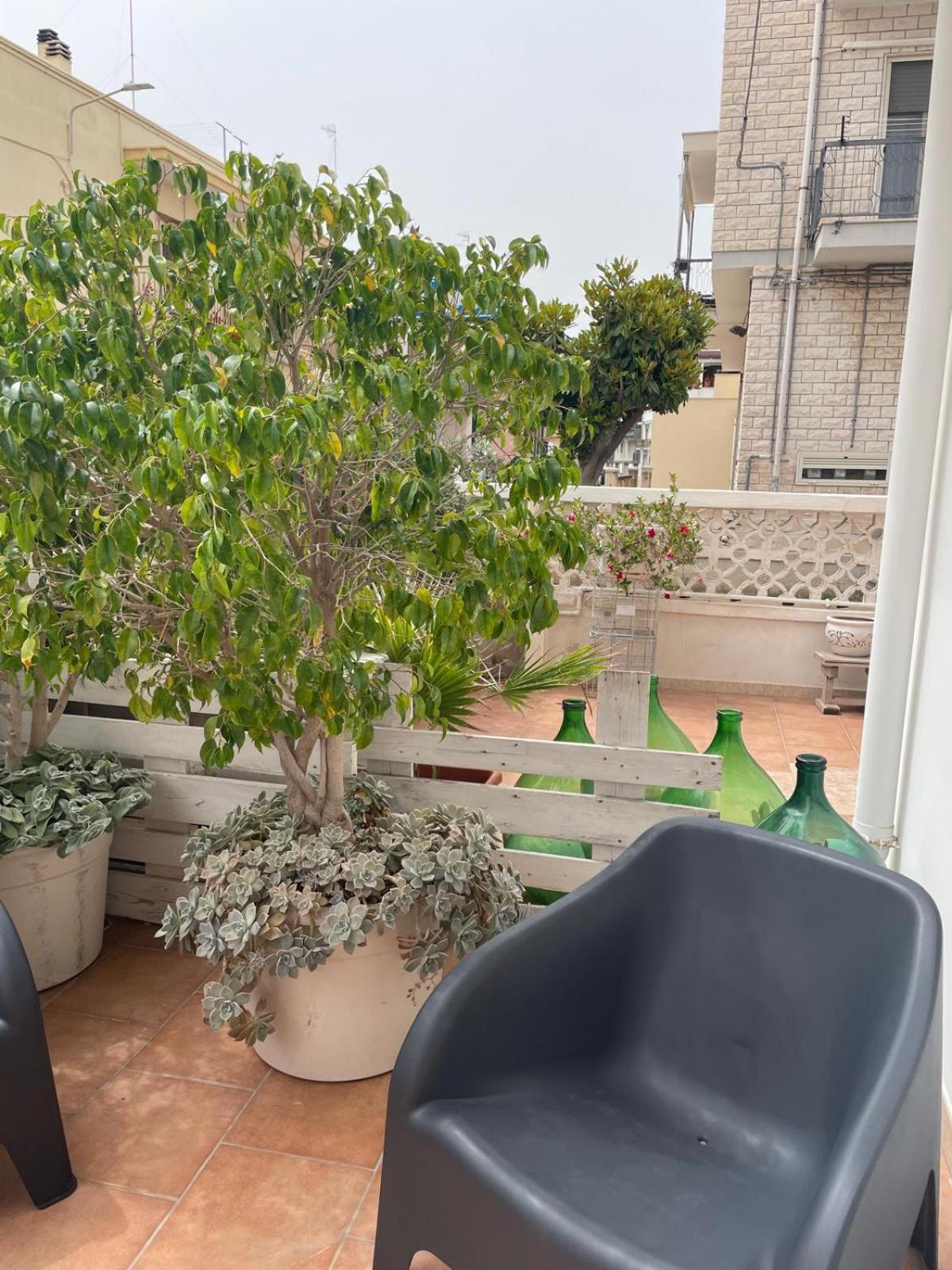 Rosa Dei Venti Villa Polignano a Mare Bagian luar foto